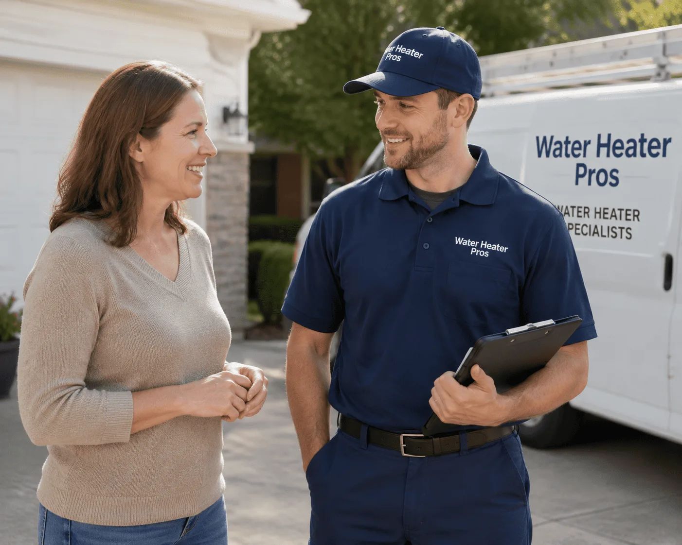 Water Heater Repair Help for Antwerp, OH